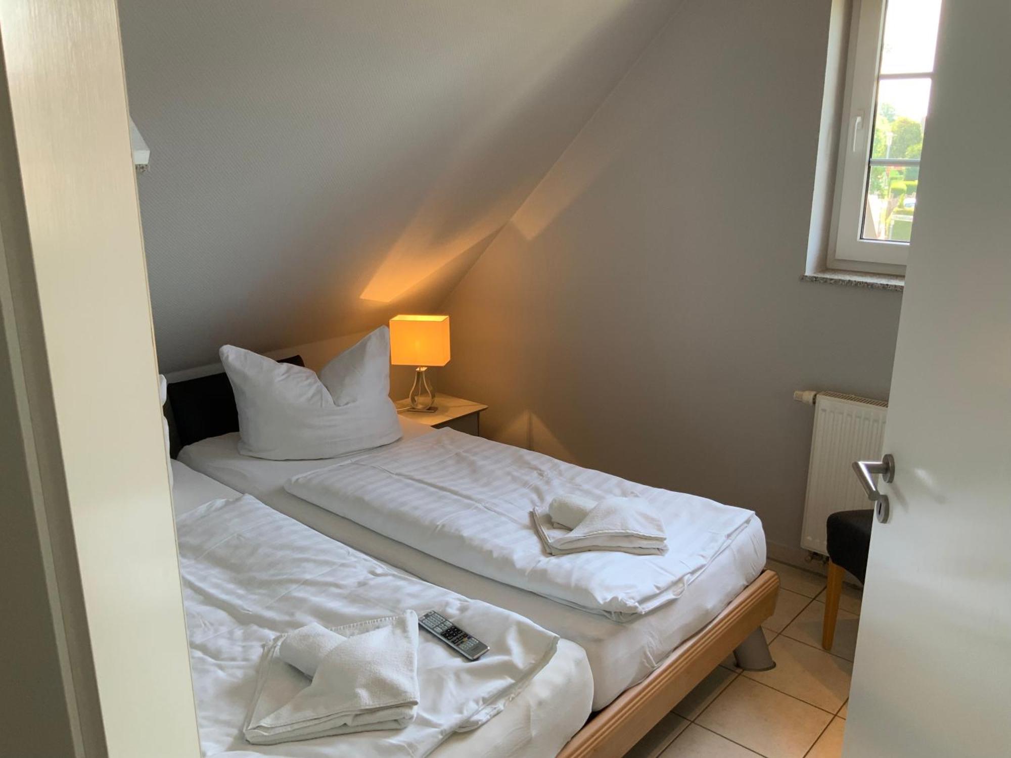 Fewo 4 Friedenstrasse Zingst Exterior foto